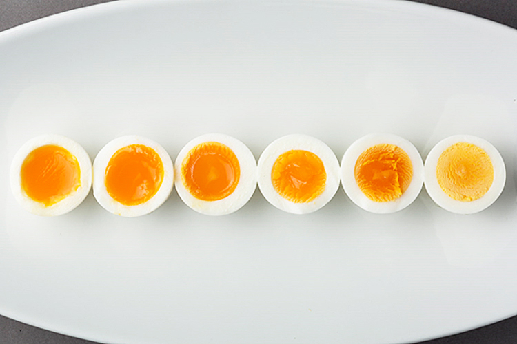 これが答えだ！8000個の卵でたどりついた鉄板テク。本当においしいゆで卵の作り方