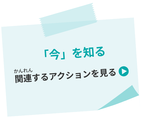 「今」を知る 関連するアクションを見る