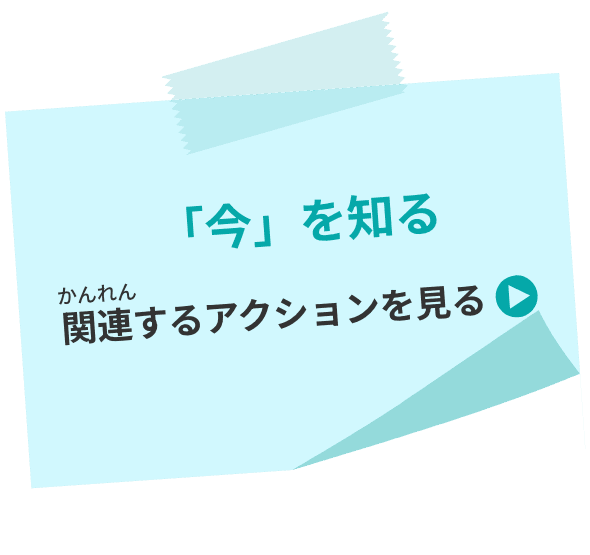 「今」を知る 関連するアクションを見る