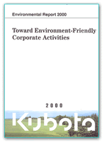 Environmental Report 2000