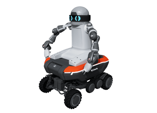 育みロボット（種苗選定ロボット/受粉ロボット）