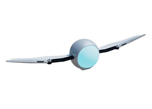 ファームウォッチャー（分析監視ドローン）