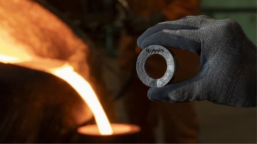 万博がつなぐクボタ鋳物技術と次世代への継承