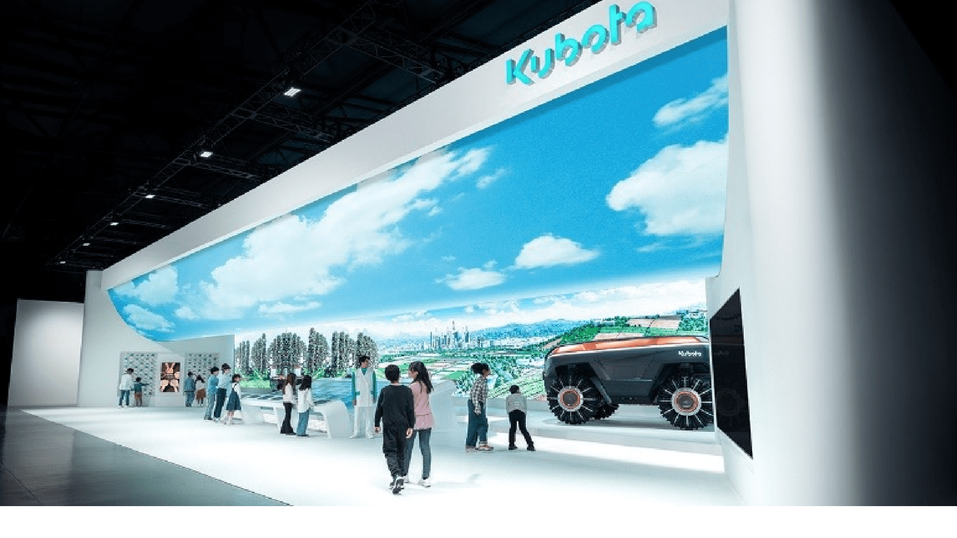 EXPO2025の展示