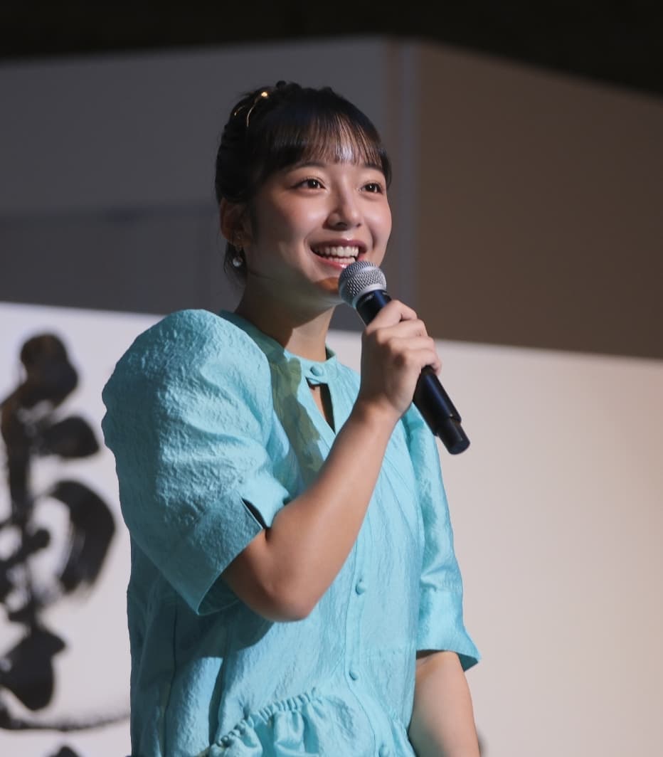 山之内すずさん