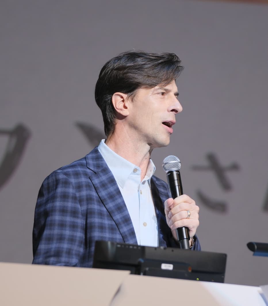 パトリック・ハーランさん