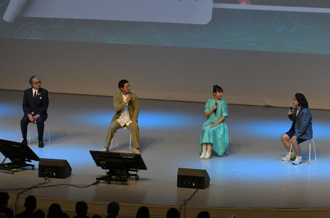 トークセッション