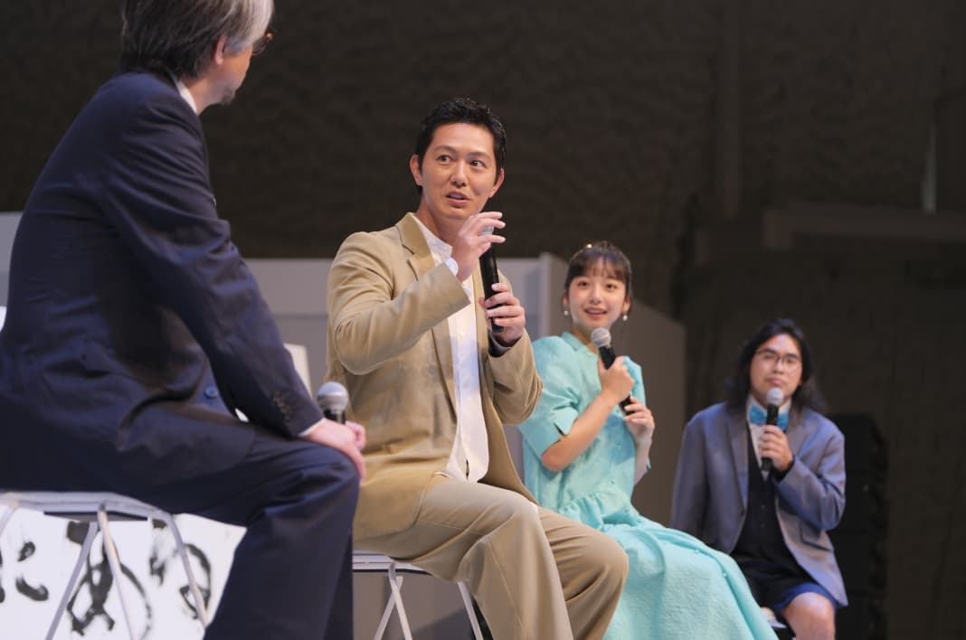 トークセッション