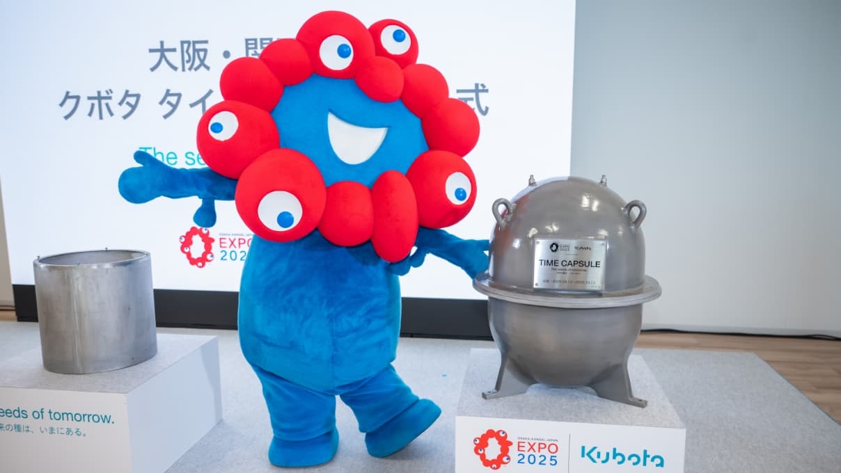 封入式画像