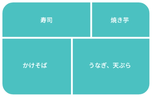 お弁当