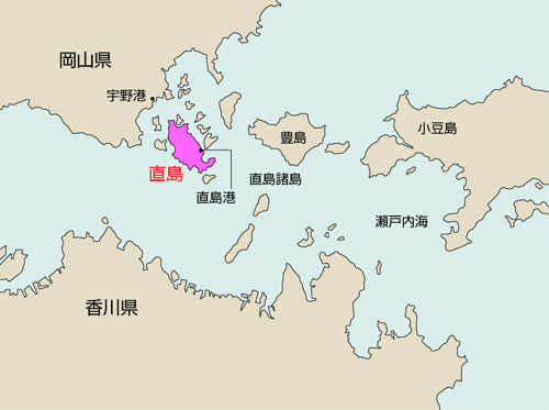 直島