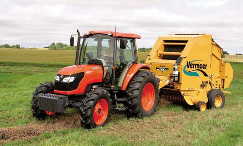 Kubota Global Index トラクタ 5 北米におけるトラクタ事業 Kubota Global Index トラクタ 5 北米におけるトラクタ事業