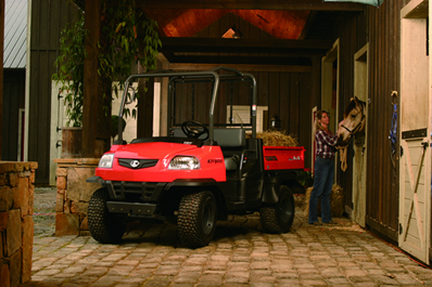 Kubota Global Index トラクタ 6 欧州およびアジアにおけるトラクタ事業