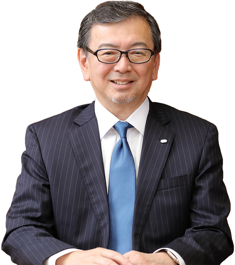 株式会社クボタ 代表取締役社長 CEO 花田 晋吾ご挨拶