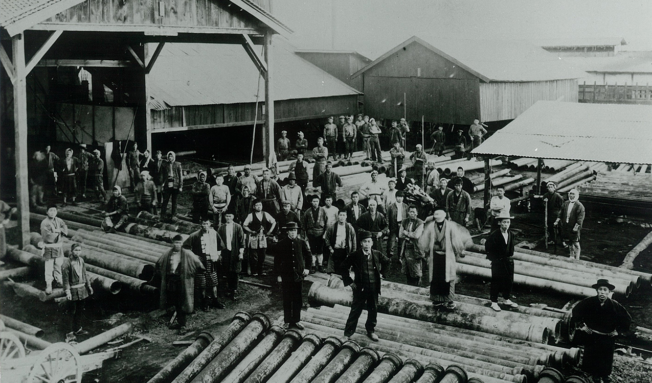 コレラ時代 の企業家から学ぶ コロナ時代 の切り開くヒント クボタプレス 株式会社クボタ