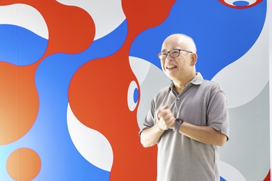 キッズデザイン事務局 チーフ・プロデューサーの渡邊洋己氏