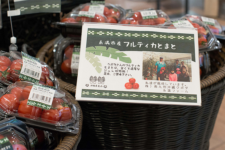 亜熱帯の島で、甘いフルーツトマトを育む ～沖縄発･新しい農業のかたち～