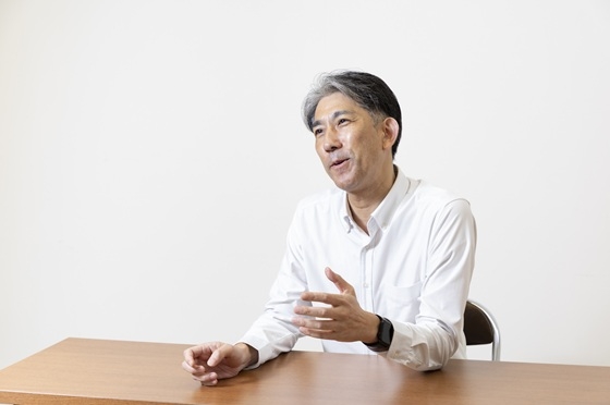 群馬県太田市 都市政策部 下水道課の栗原敏之さん