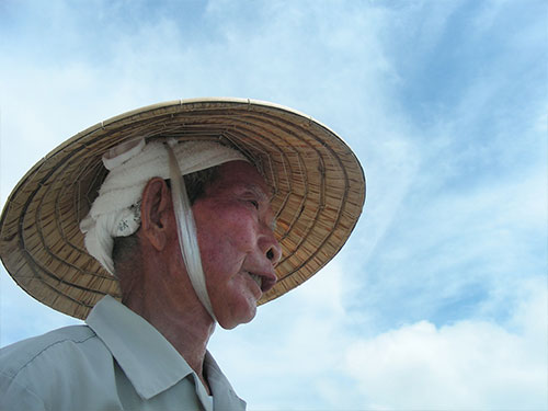 山里邦夫さん