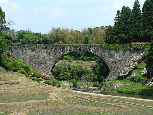 通潤橋