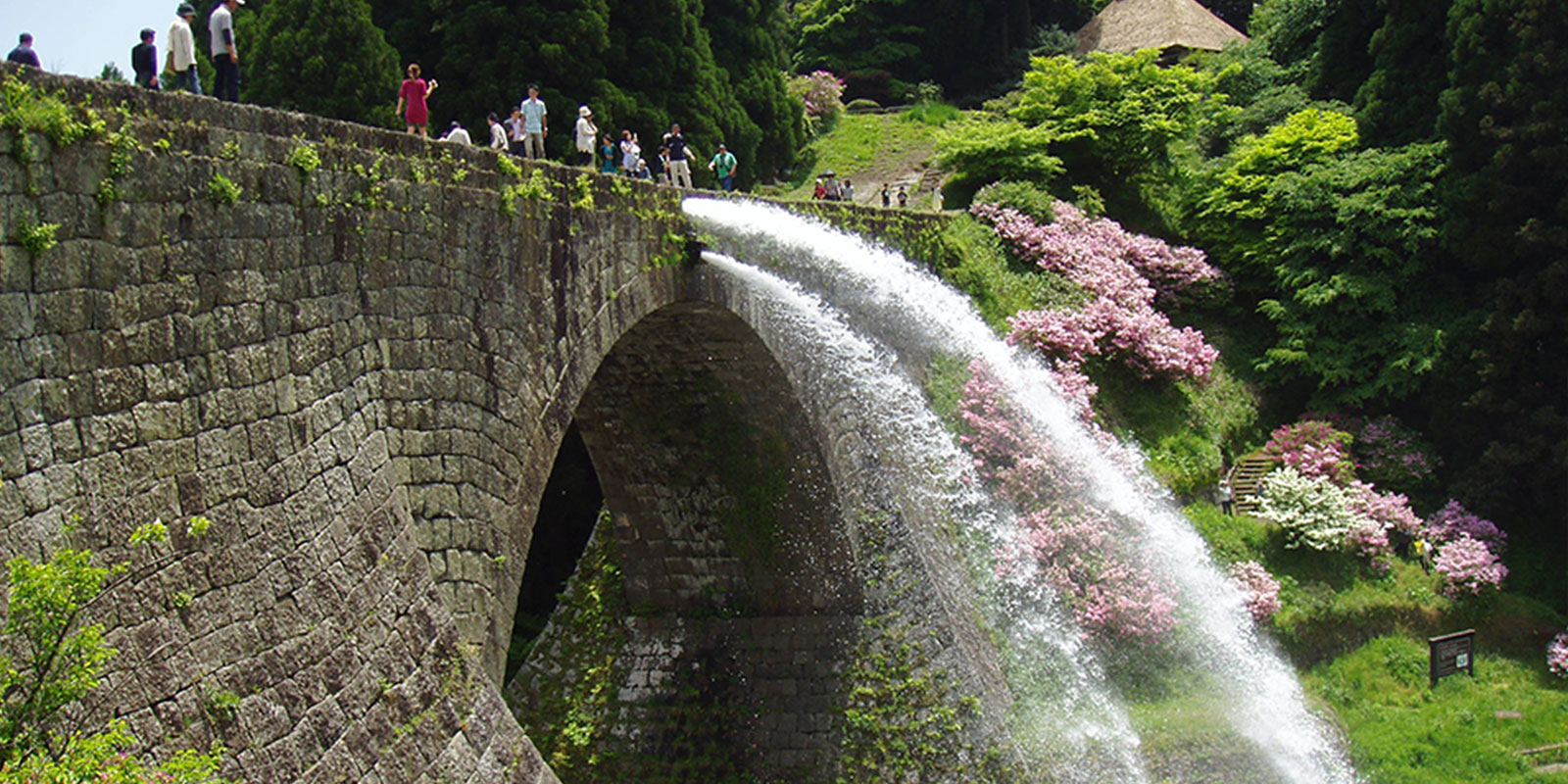 語り継がれる布田保之助の水への思い