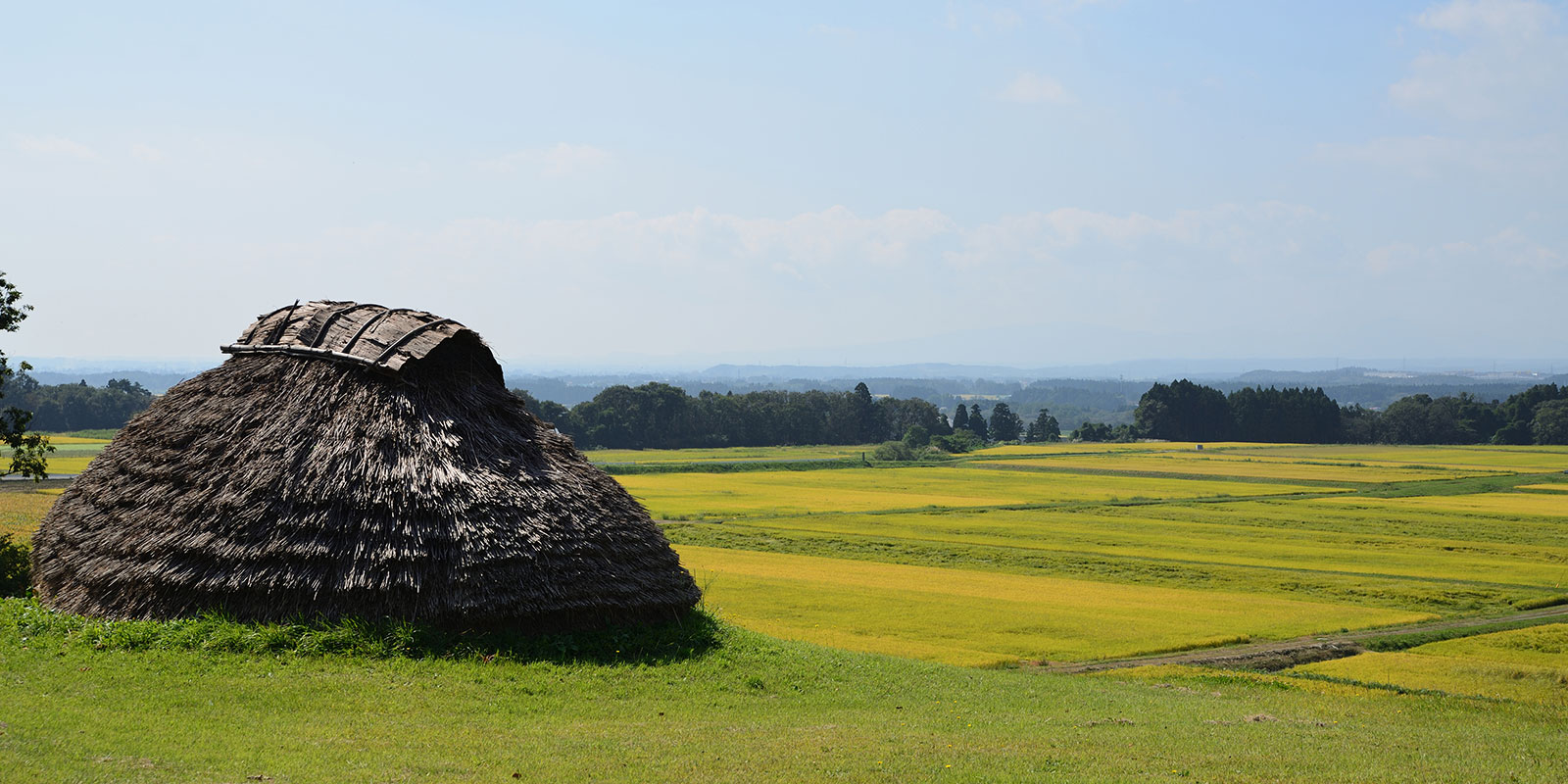 石器・縄文・弥生・古墳時代