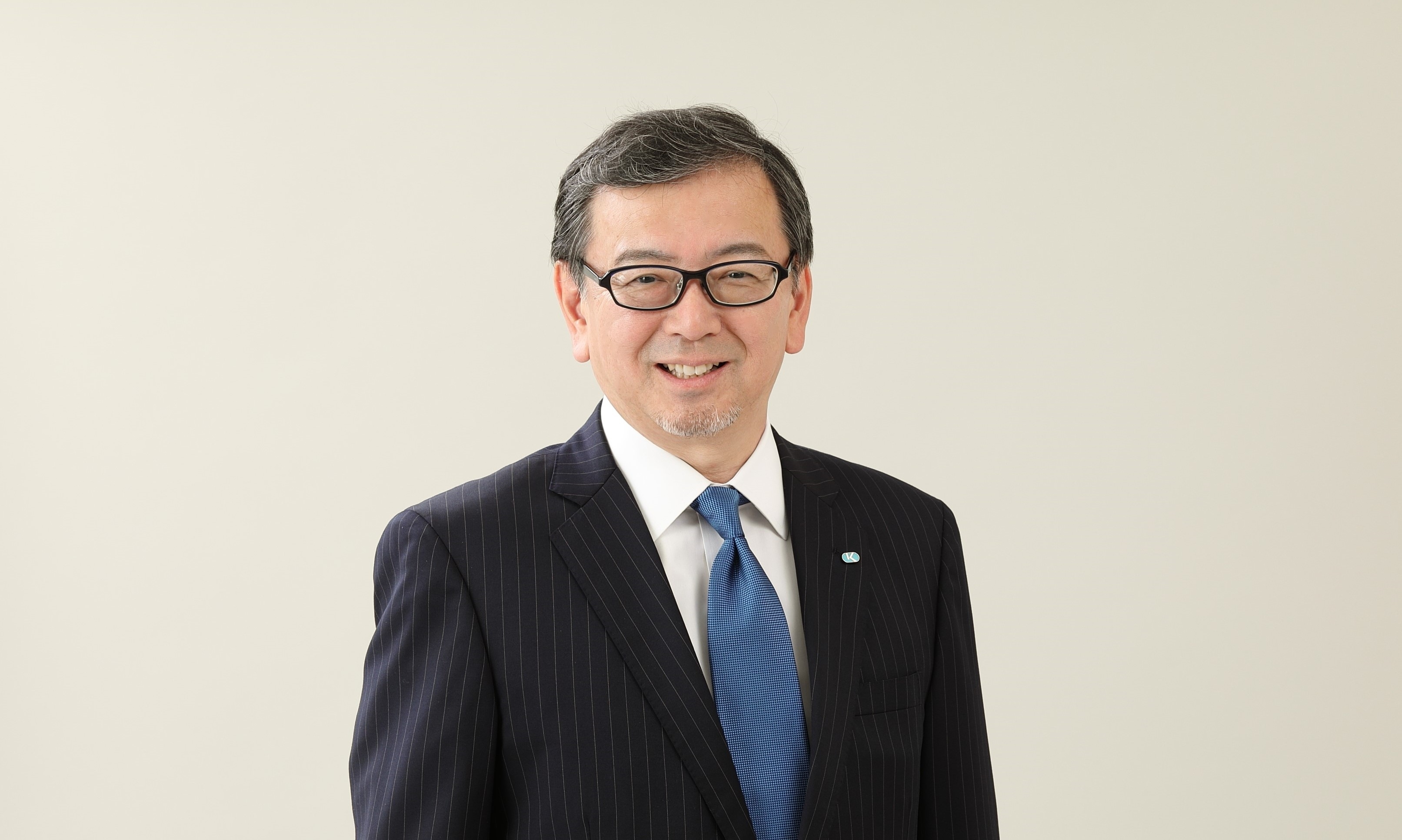 株式会社クボタ　社長 CEO・花田晋吾