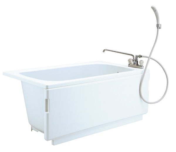 メーカー直送　クボタ 浴槽　KF-820S(BL)タイプ800　満水容量（L)230 - 4
