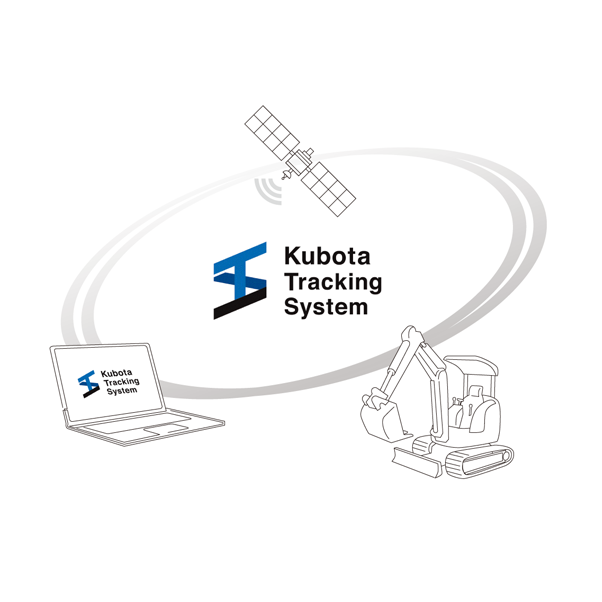 Kubota Tracking System