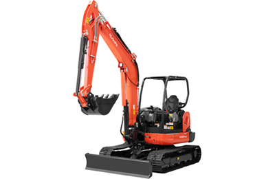 KX057-6S2 | ミニバックホー/油圧ショベル | 製品情報 | 株式会社