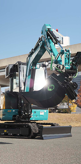 TILTROTATOR PACKAGE キャノピタイプをリリース