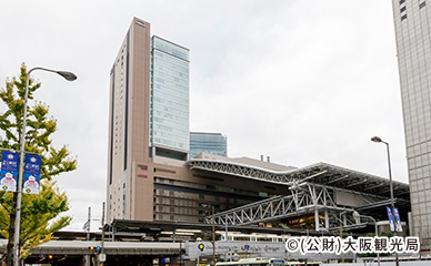 梅田駅前商業施設