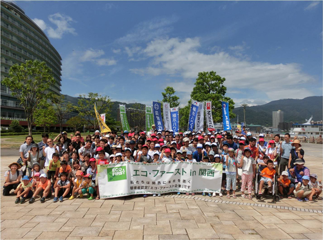 2016年琵琶湖釣りボランティアの様子